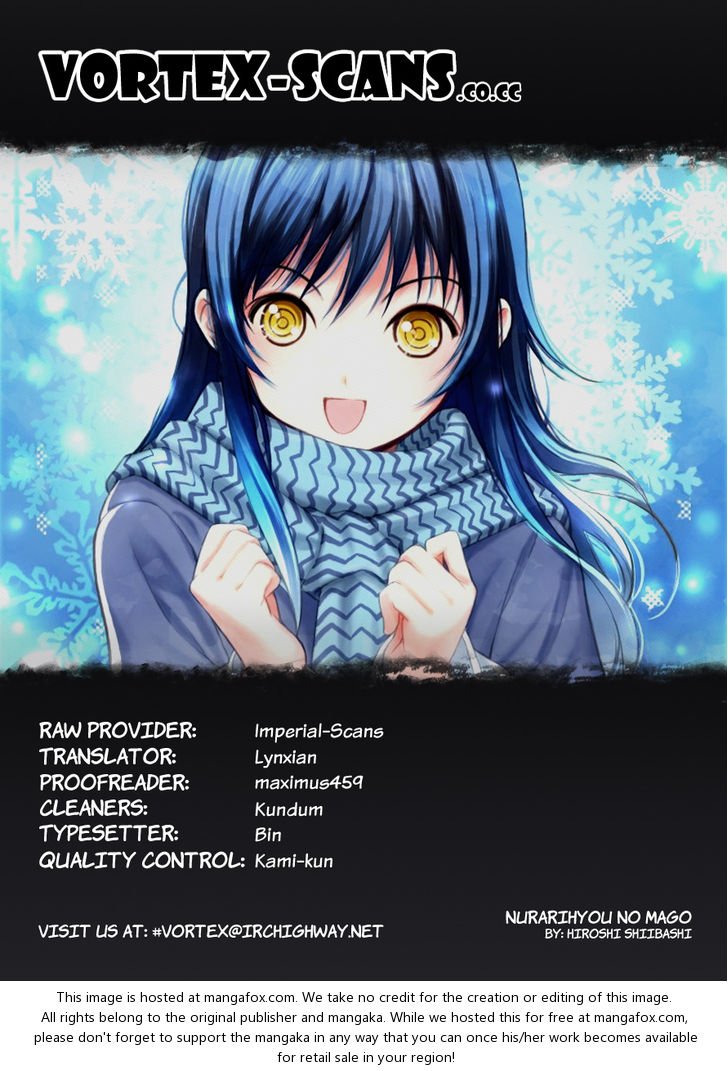 Nurarihyon no Mago 184.5: Ienaga Kana V.S. The Shopfilter Detective at AnimeShippuuden.me