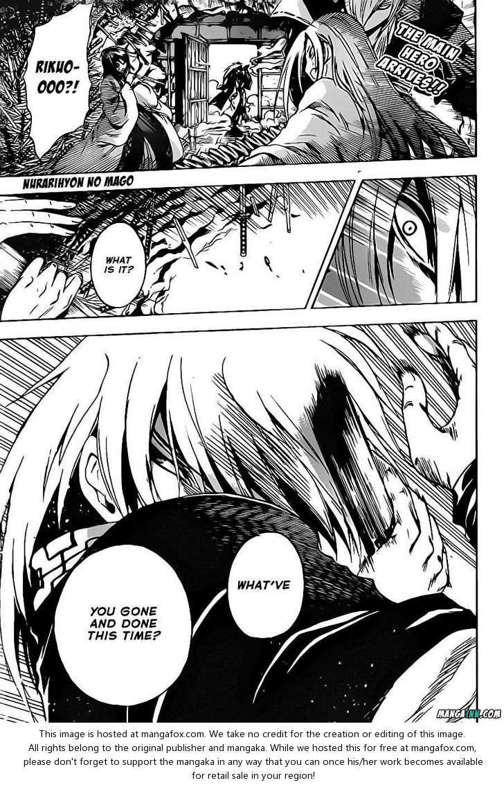 Nurarihyon no Mago 188: A Thousand Years' Sentiments at AnimeShippuuden.me