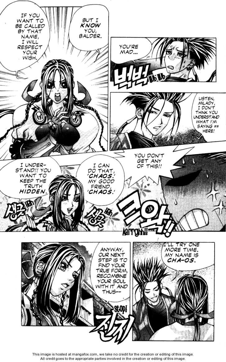 Ragnarok: Into the Abyss 8 at MangaFox.me