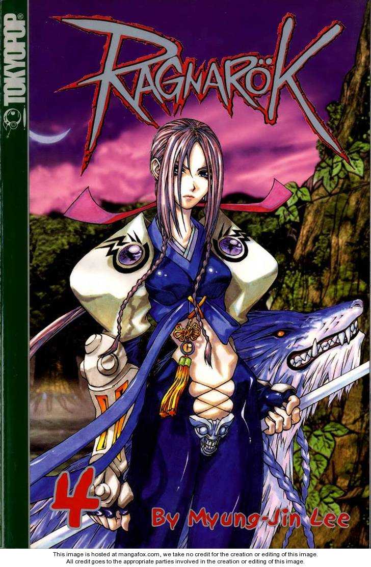 Ragnarok: Into the Abyss 0: [contains chapters 27 - 37] at MangaFox.me
