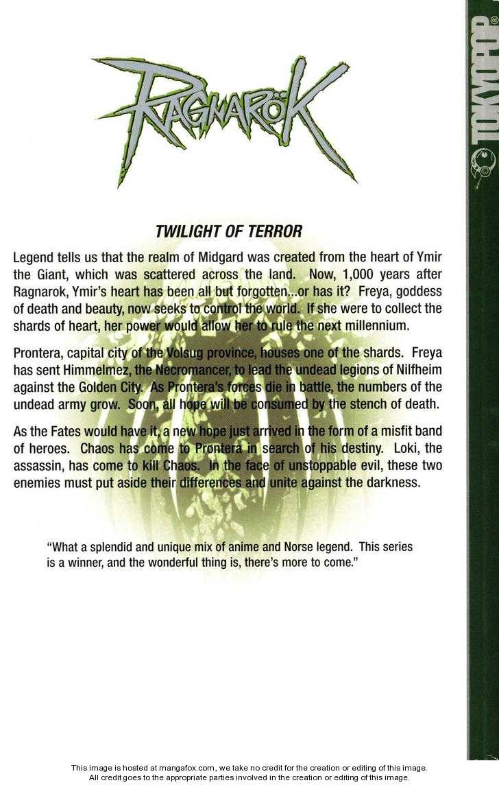 Ragnarok: Into the Abyss 38 at MangaFox.me