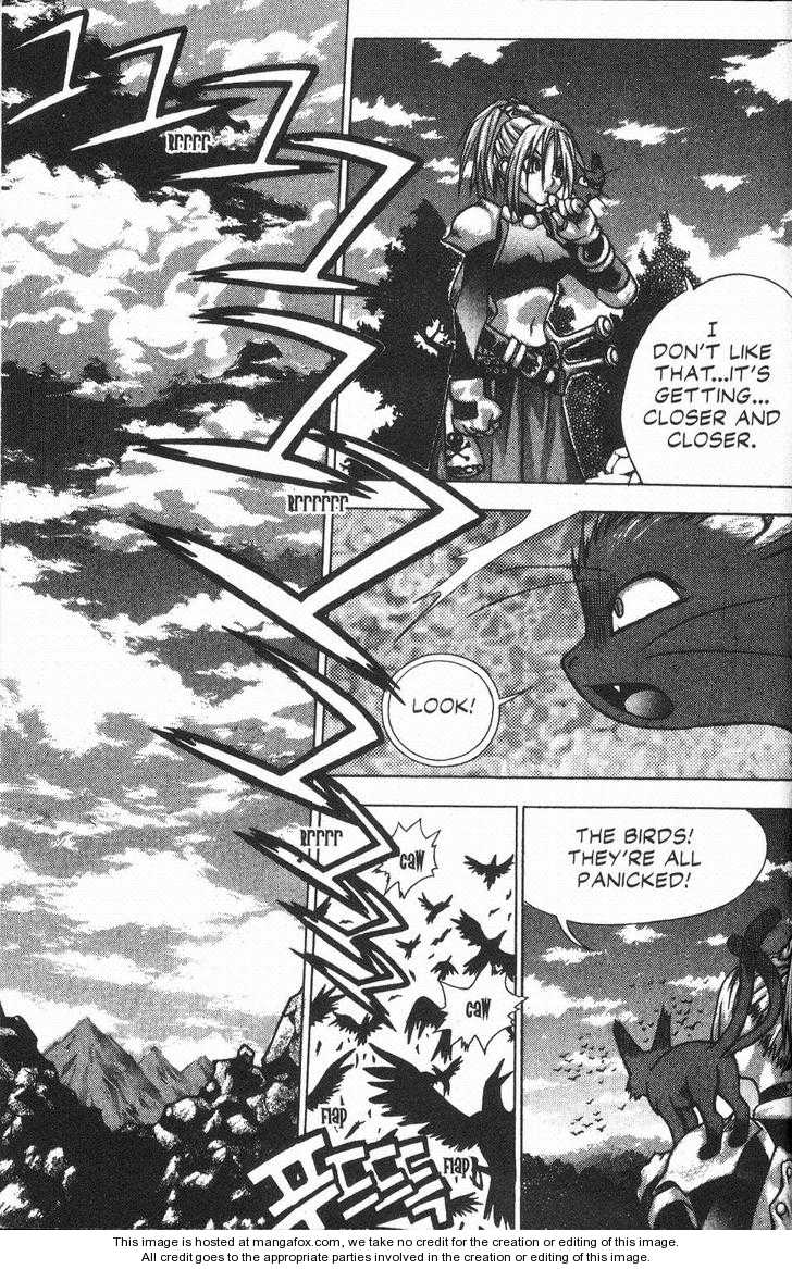 Ragnarok: Into the Abyss 40 at MangaFox.me