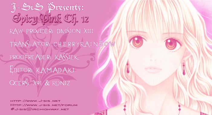 Spicy Pink 12: End at MangaFox.me