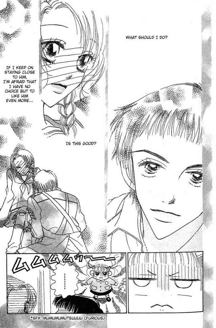 Aoi Spice 3.2: [continuation] at MangaFox.me
