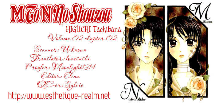 M to N no Shouzou 7: The Courage Test at MangaFox.me