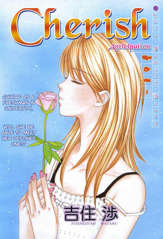 Cherish 1 at MangaFox.me