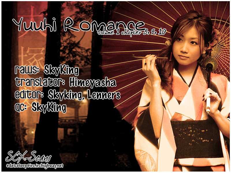 Yuuhi Romance 10 at MangaFox.me