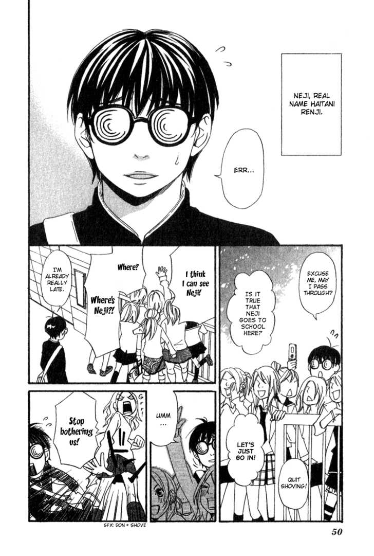 Nousatsu Rock Shounen 2 at MangaFox.me