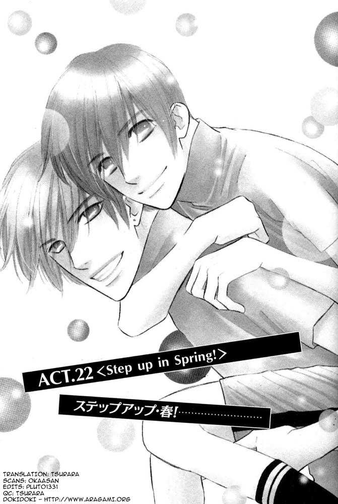 Yatteraneeze! 22: Act. 22 ~ Step up in Spring! at MangaFox.me