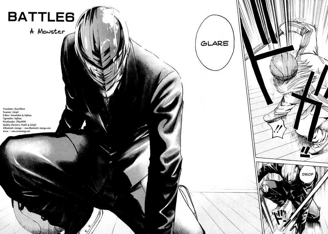 Kamen Teacher (FUJISAWA Tohru) 6: A Monster at MangaFox.me