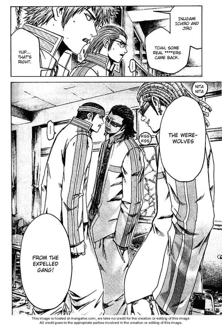 Kamen Teacher (FUJISAWA Tohru) 9: The Light... at MangaFox.me