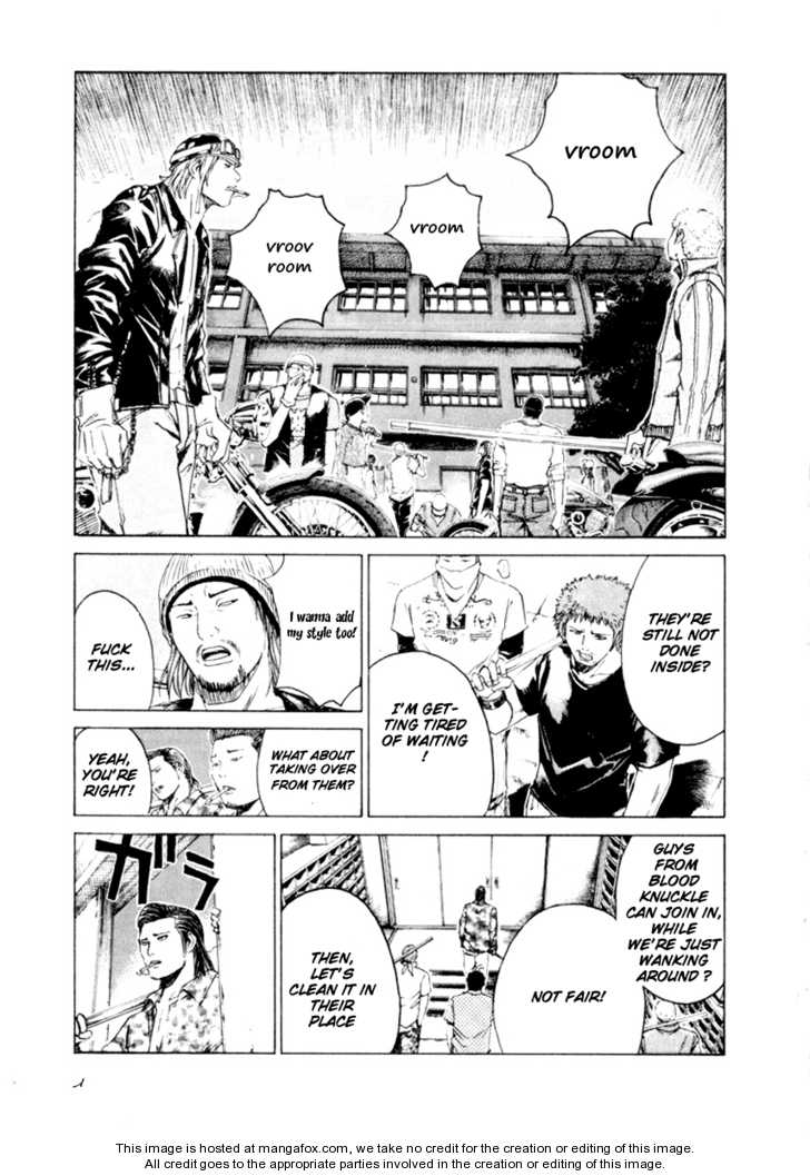 Kamen Teacher (FUJISAWA Tohru) 22 at MangaFox.me