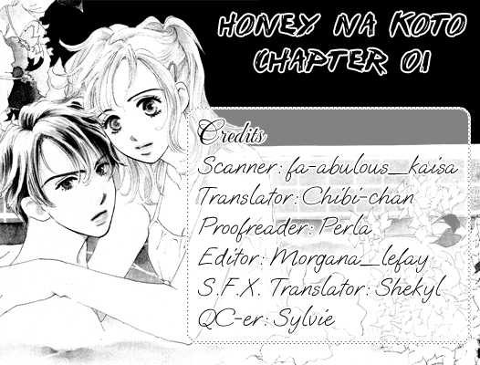 Honey na Koto 1 at MangaFox.me