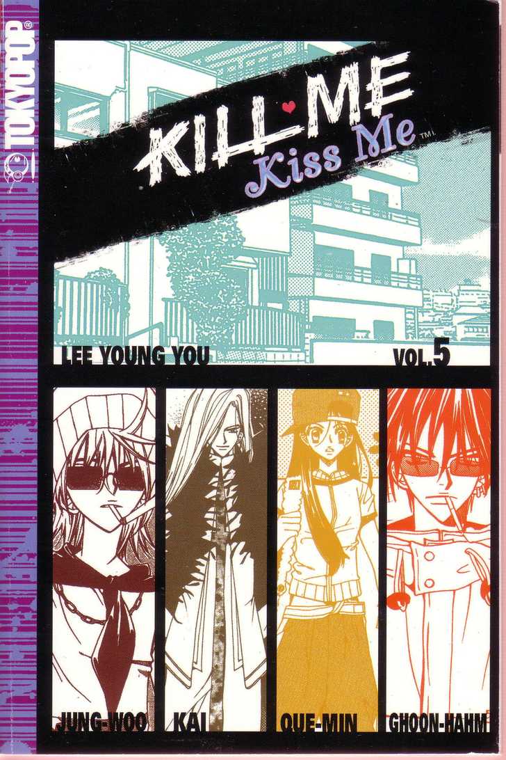 Kill Me Kiss Me 0 at MangaFox.me