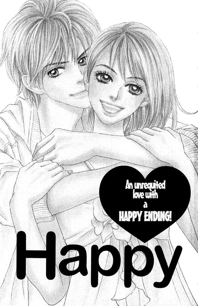 Happy (Anthology) 1: Love Charge at MangaFox.me