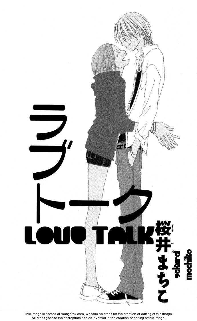 Happy (Anthology) 2: Love Talk at MangaFox.me