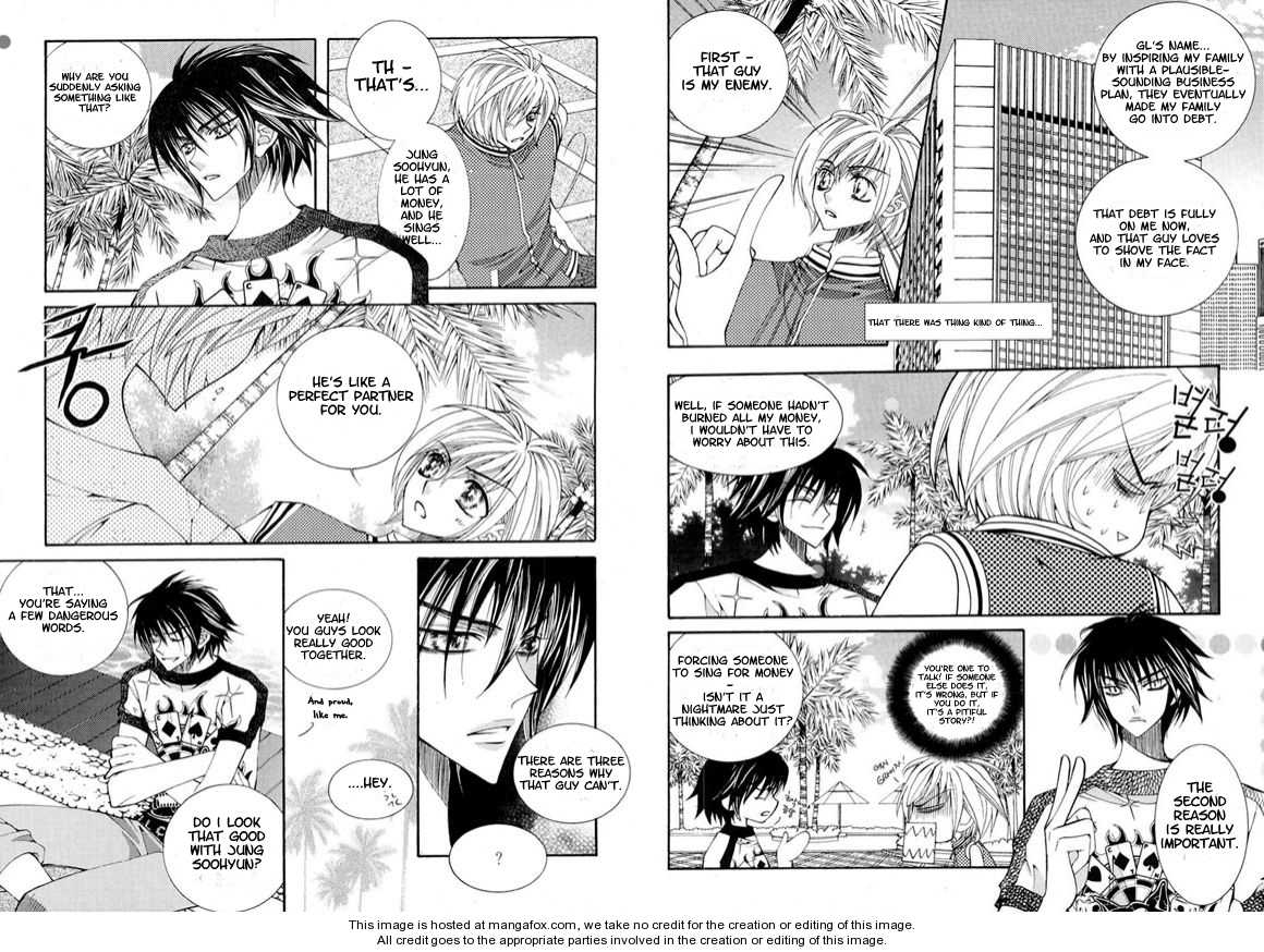 Chiro Star Project 27: Vol.06 Ch.027 at MangaFox.me