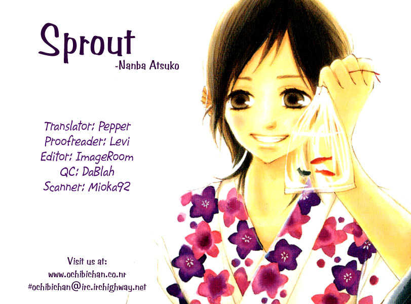 Sprout 9: The way home at MangaFox.me