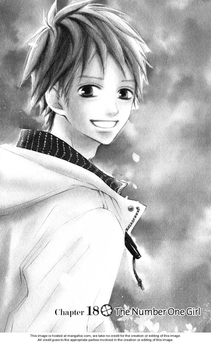 Sprout 18: The Number One Girl at MangaFox.me