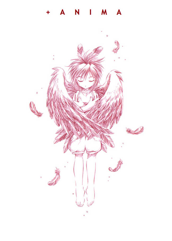 +Anima 1: The Black Angel and the Silver Princess at MangaFox.me