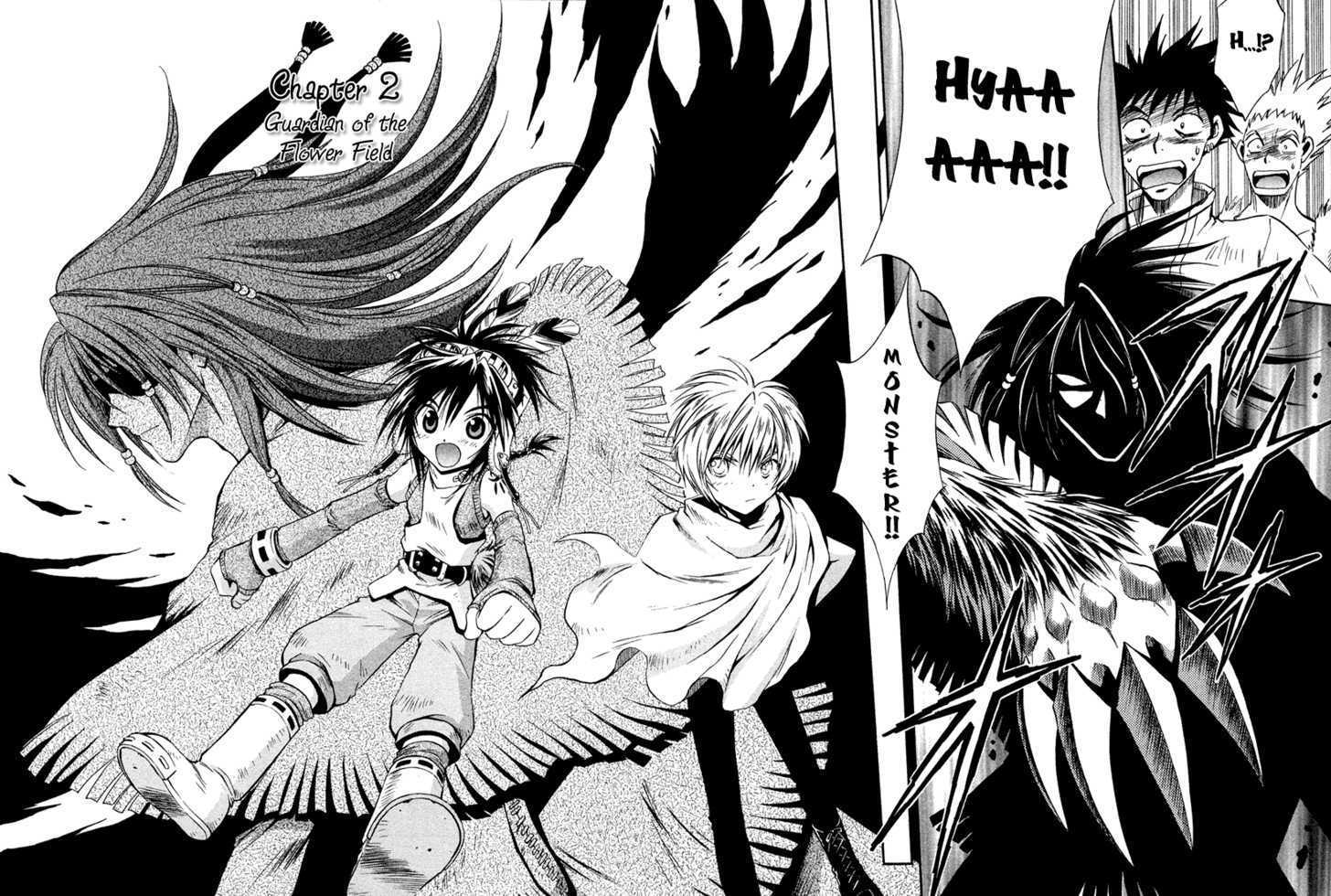 +Anima 2: Guardian of the Flower Field at MangaFox.me