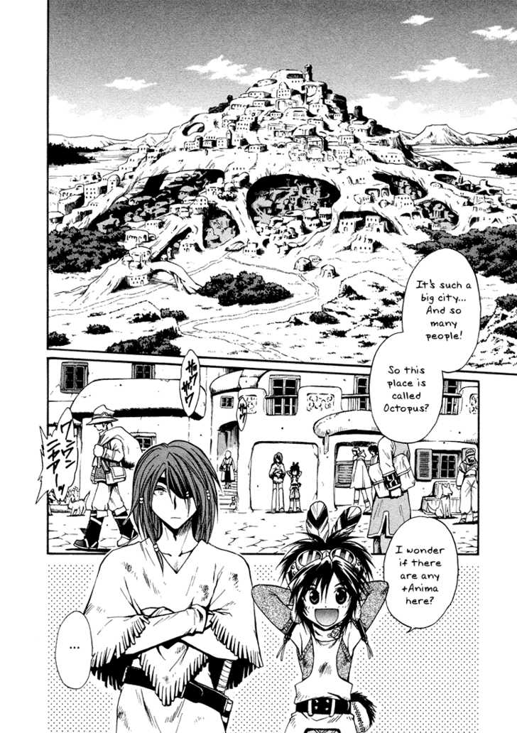 +Anima 3: The Gang of Children at MangaFox.me