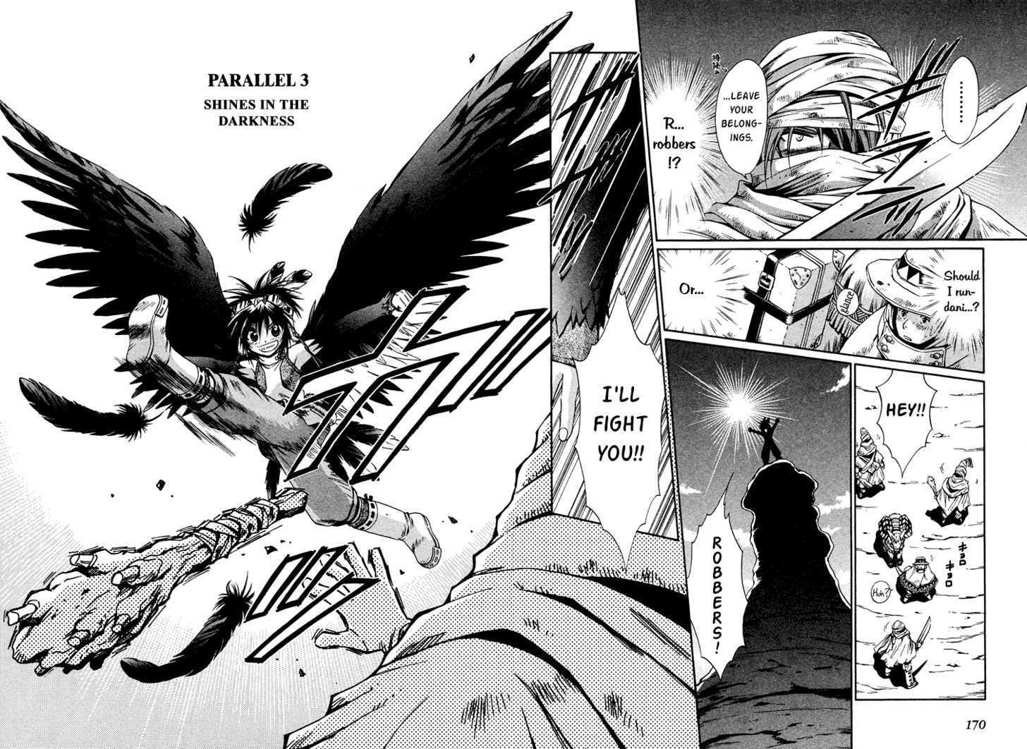 +Anima 8.3: Shines in the Darkness at MangaFox.me