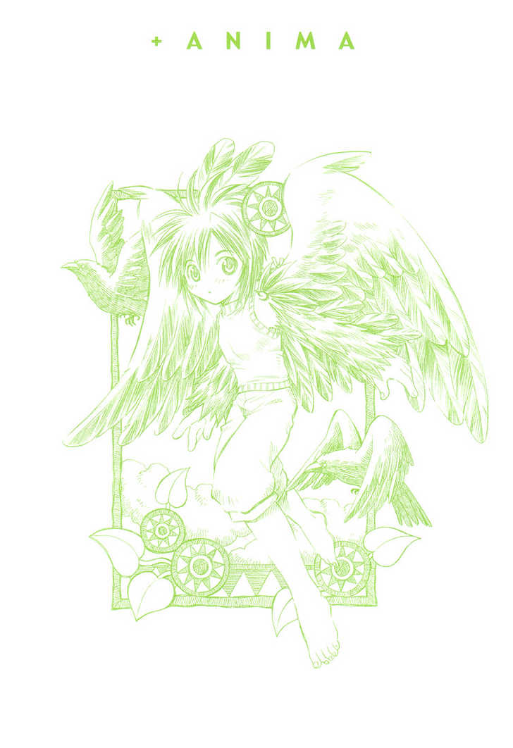 +Anima 21: Contact at MangaFox.me