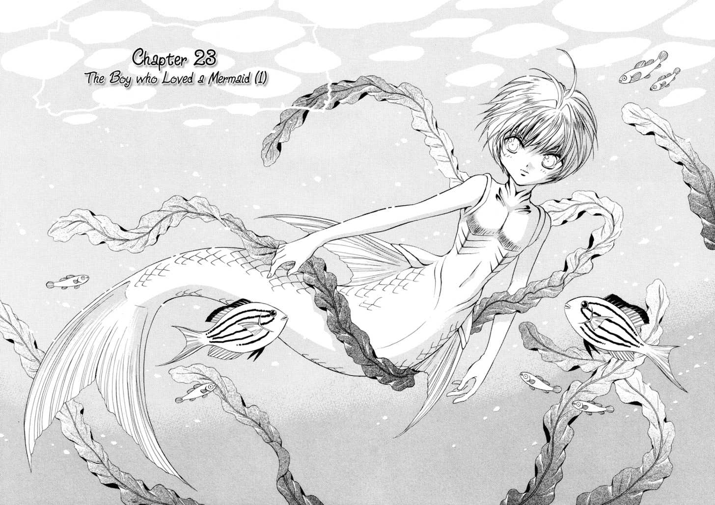 +Anima 23: The Boy Who Loved a Mermaid 1 at MangaFox.me