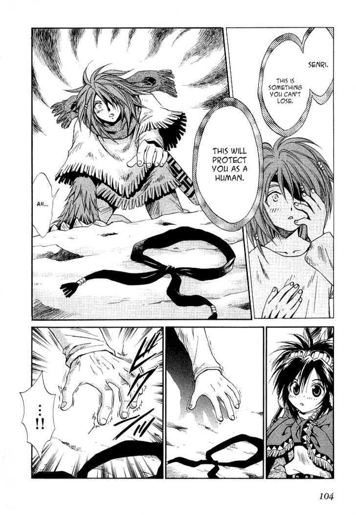 +Anima 30: What You Protect at MangaFox.me