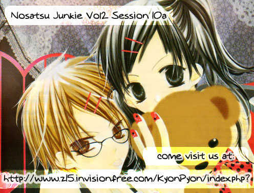 Charming Junkie 10: Session 10 at MangaFox.me