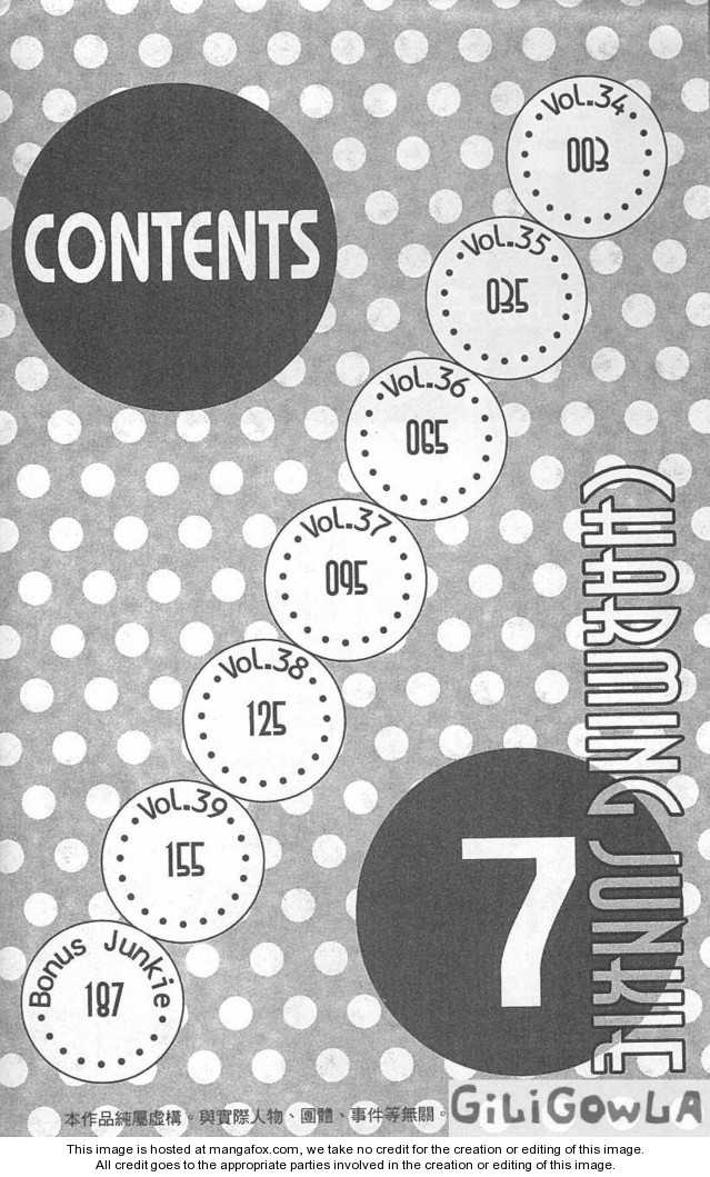 Charming Junkie 34: Session 34 at MangaFox.me