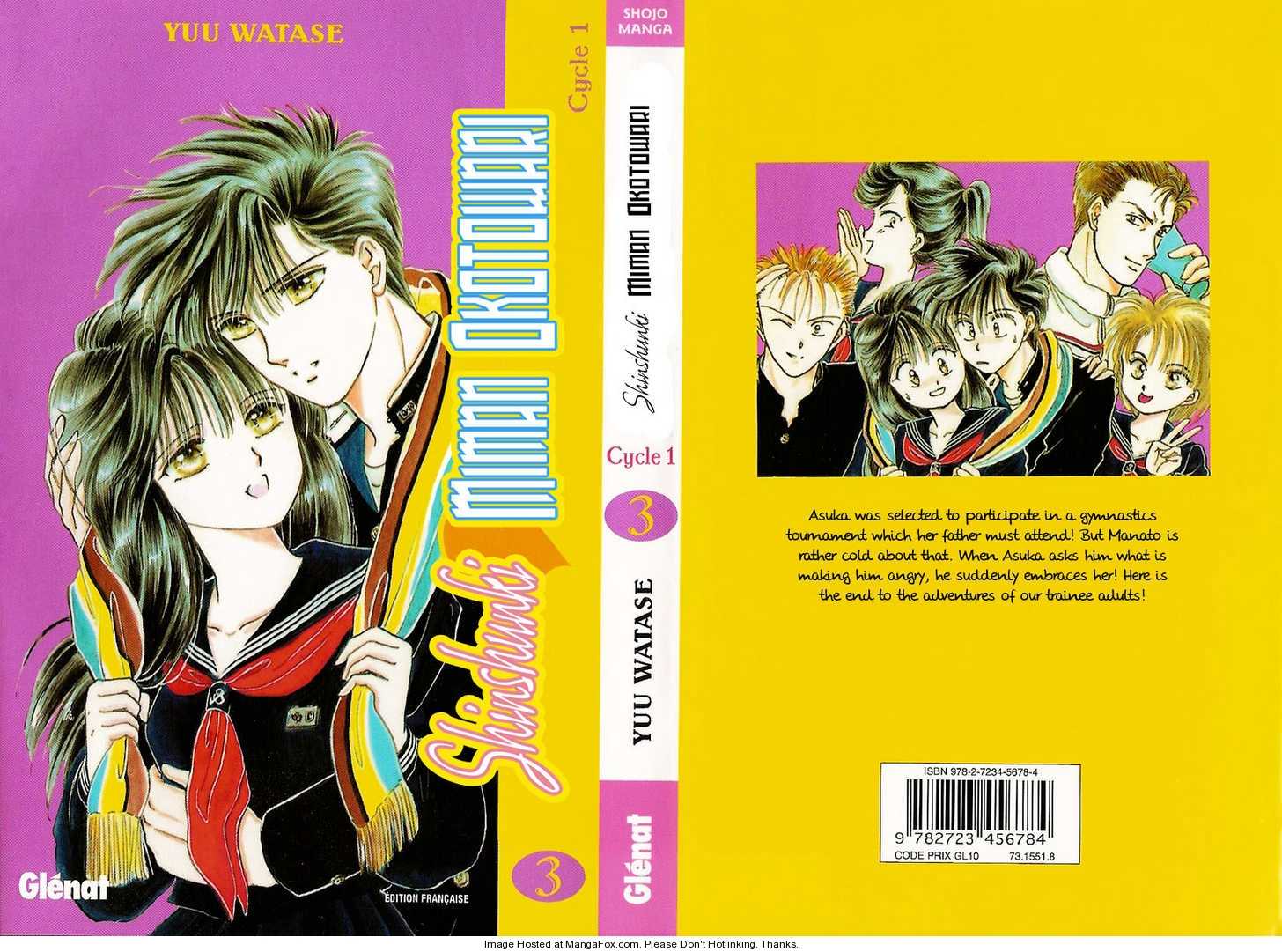 Shinshunki Miman Okotowari 13 at MangaFox.me