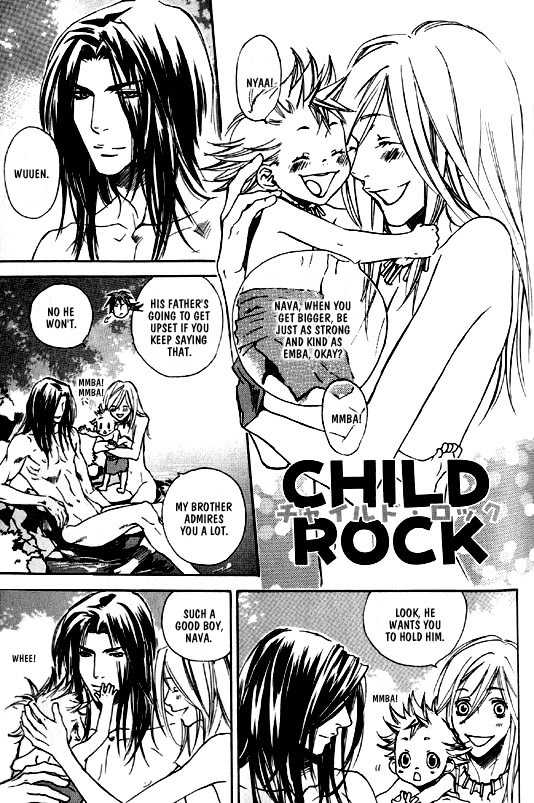 Wild Rock 5: Child Rock at MangaFox.me