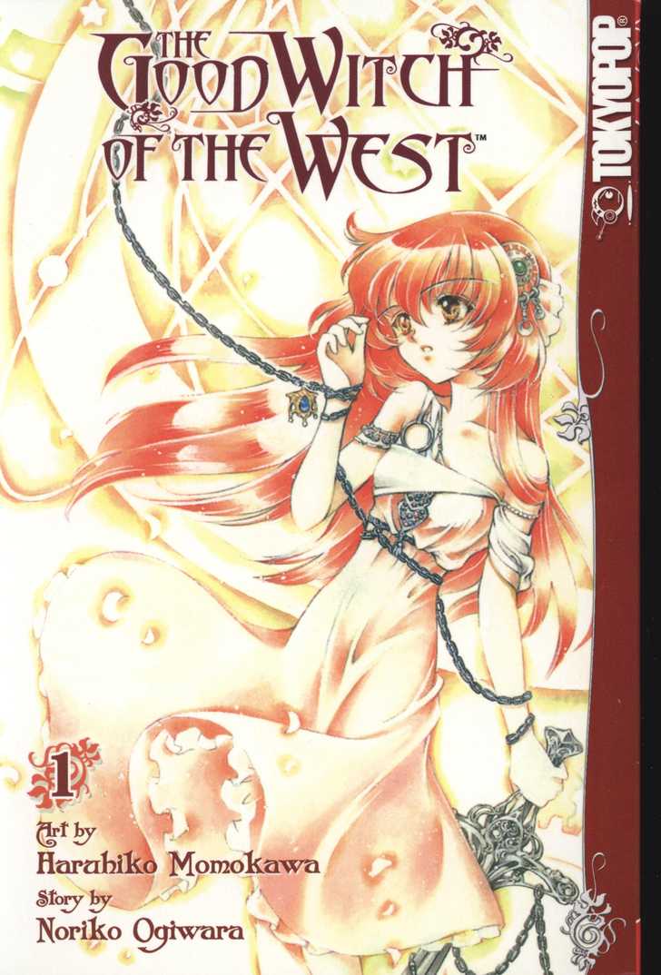 The Good Witch of the West 0 at MangaFox.me