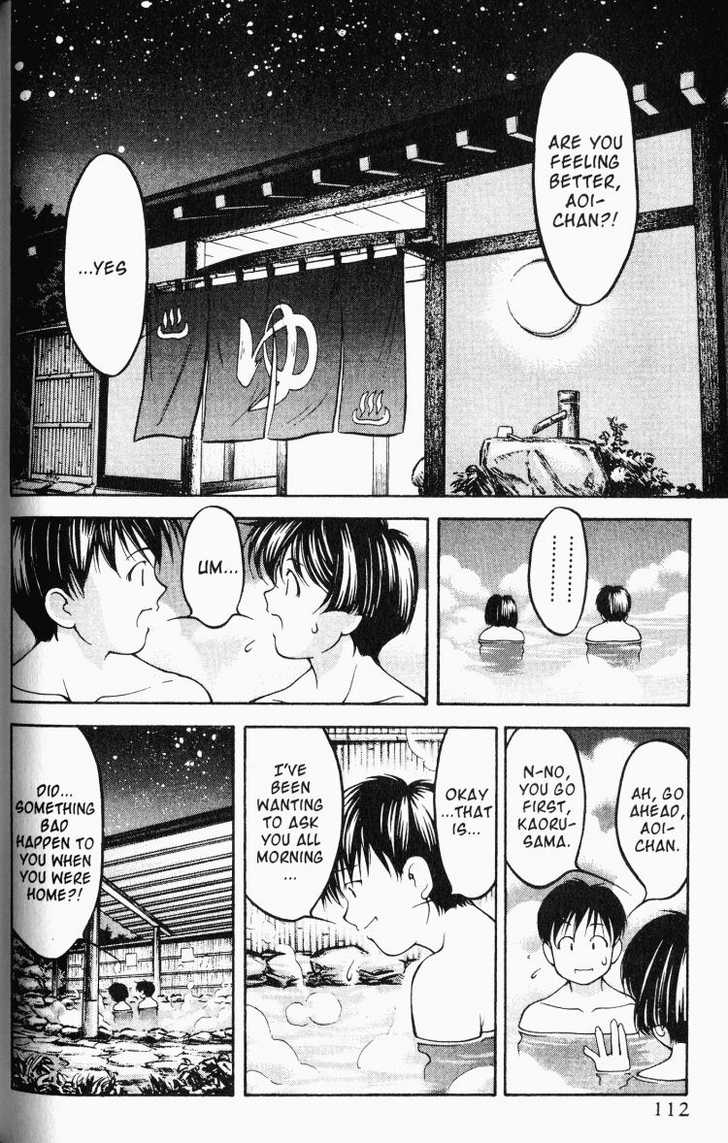 Ai Yori Aoshi 52: Ketsui—Determination at MangaFox.me
