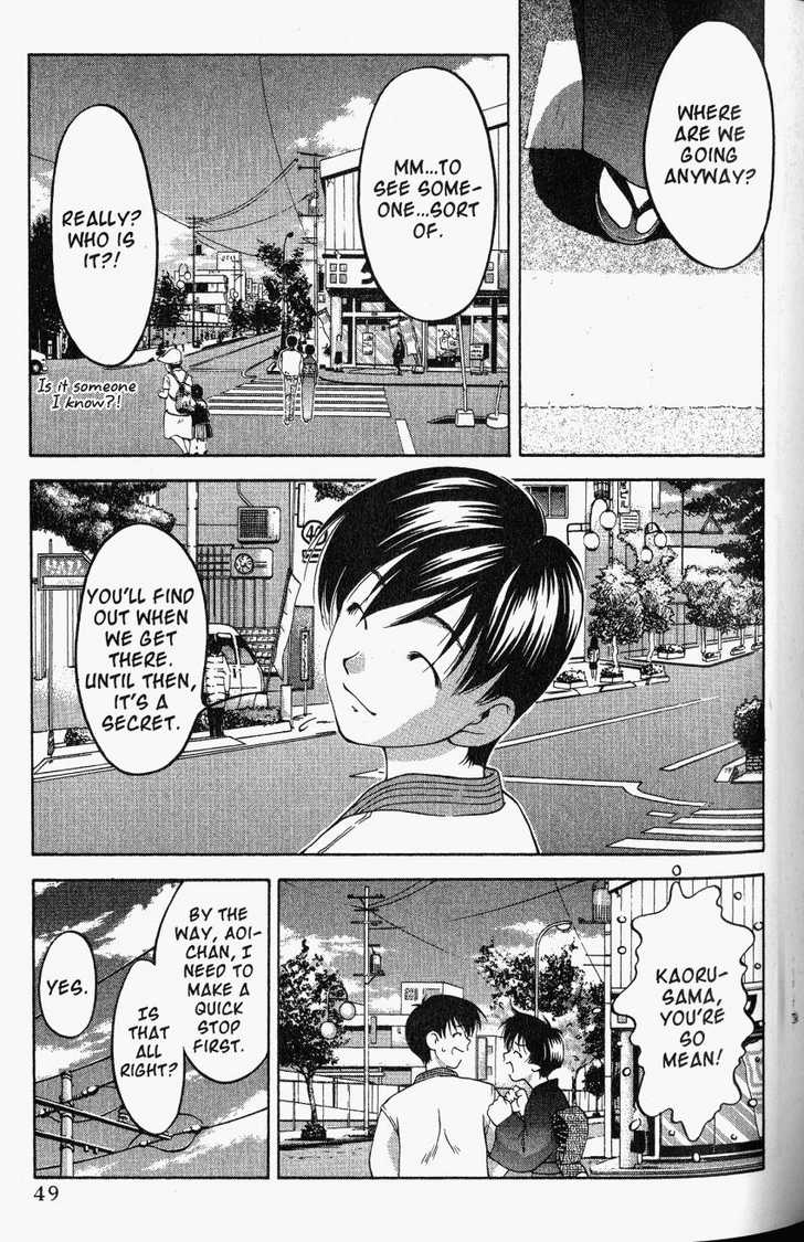 Ai Yori Aoshi 63: Shuukaidou—Begonia at MangaFox.me