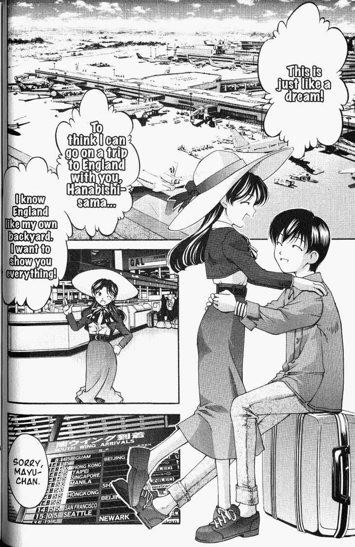 Ai Yori Aoshi 70: Kishuu—Homesickness at MangaFox.me