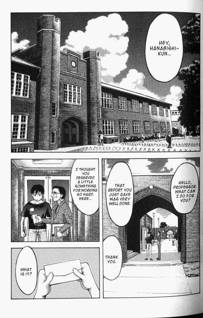 Ai Yori Aoshi 77: Shirotae—White Cloth at MangaFox.me
