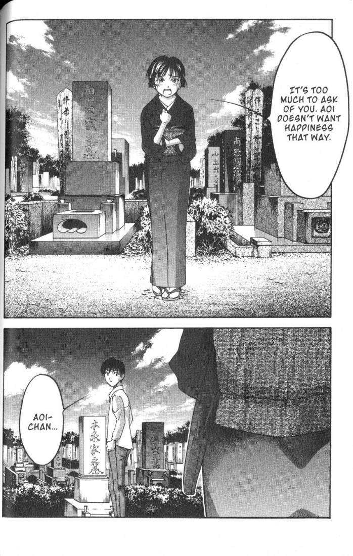 Ai Yori Aoshi 84: Ashita—Tomorrow at MangaFox.me