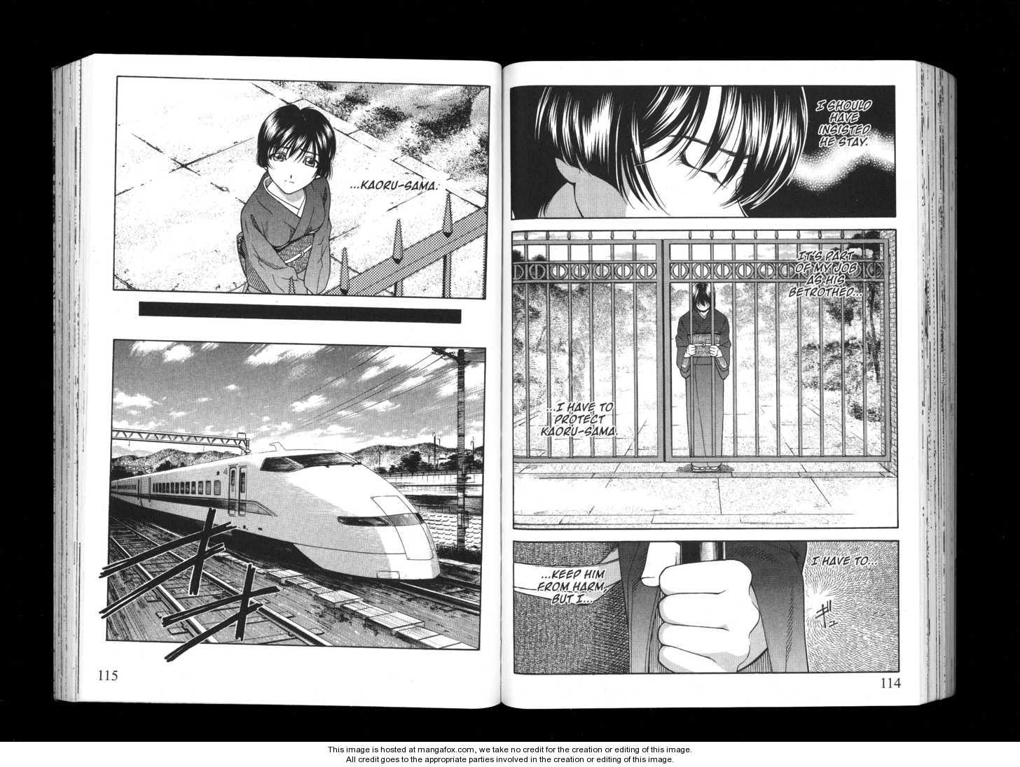Ai Yori Aoshi 90: Machiudo—Awaited at MangaFox.me