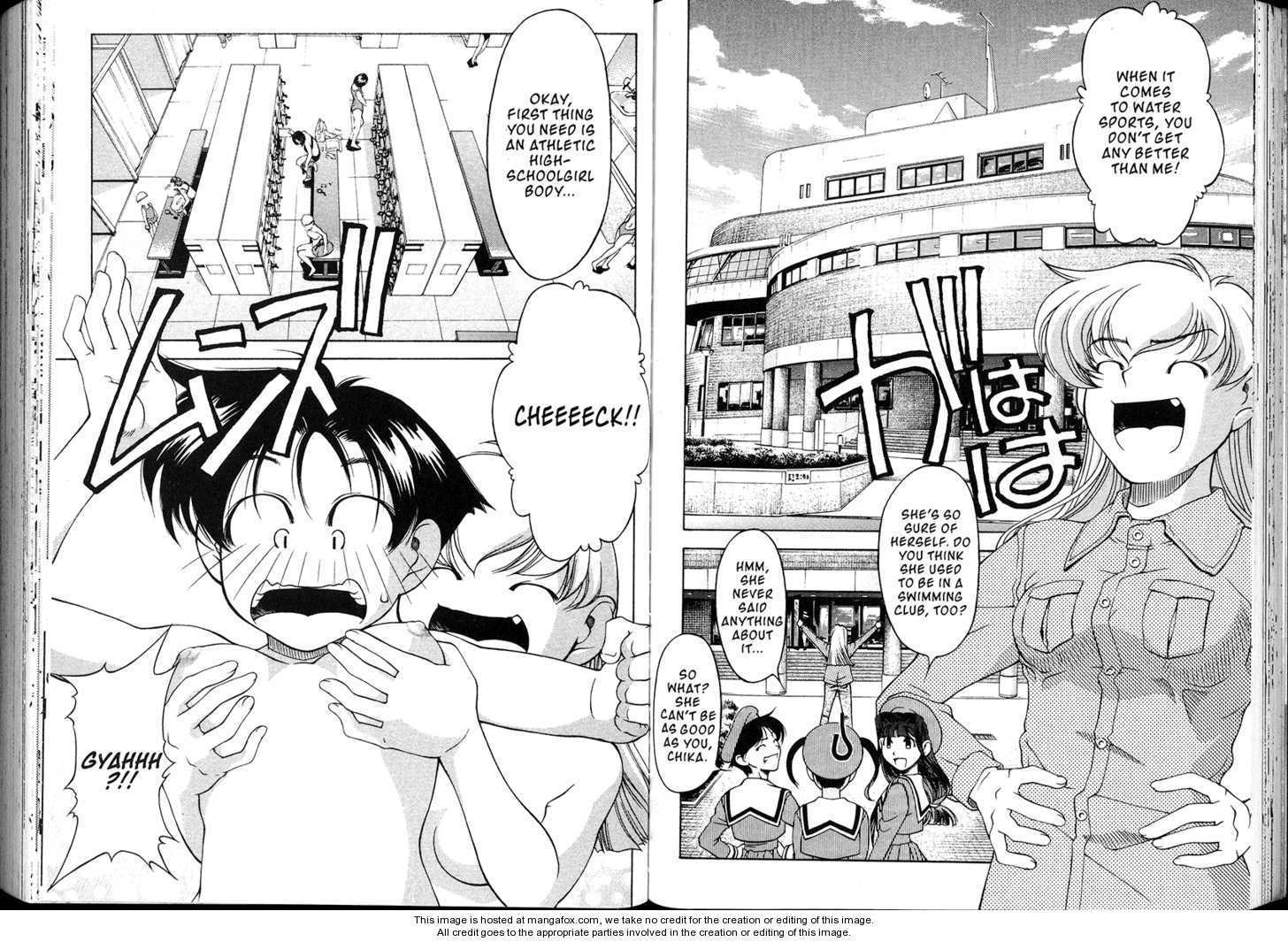 Ai Yori Aoshi 97: Saotome—Young  Girls at MangaFox.me