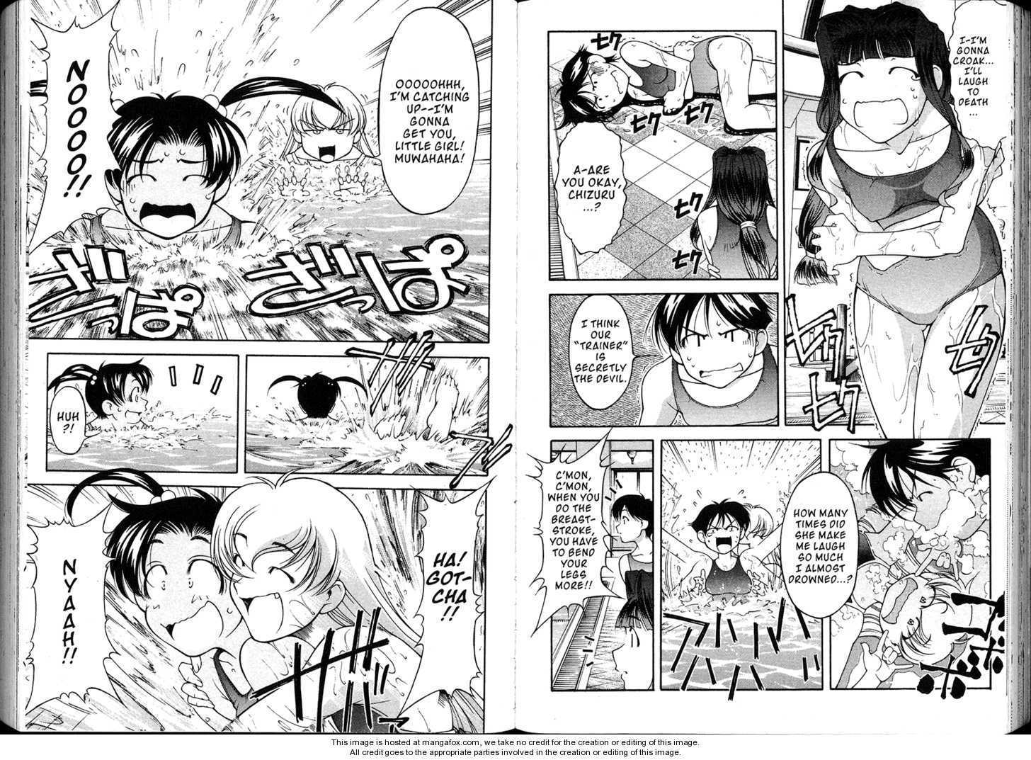 Ai Yori Aoshi 98: Tomogara—Comrades at MangaFox.me
