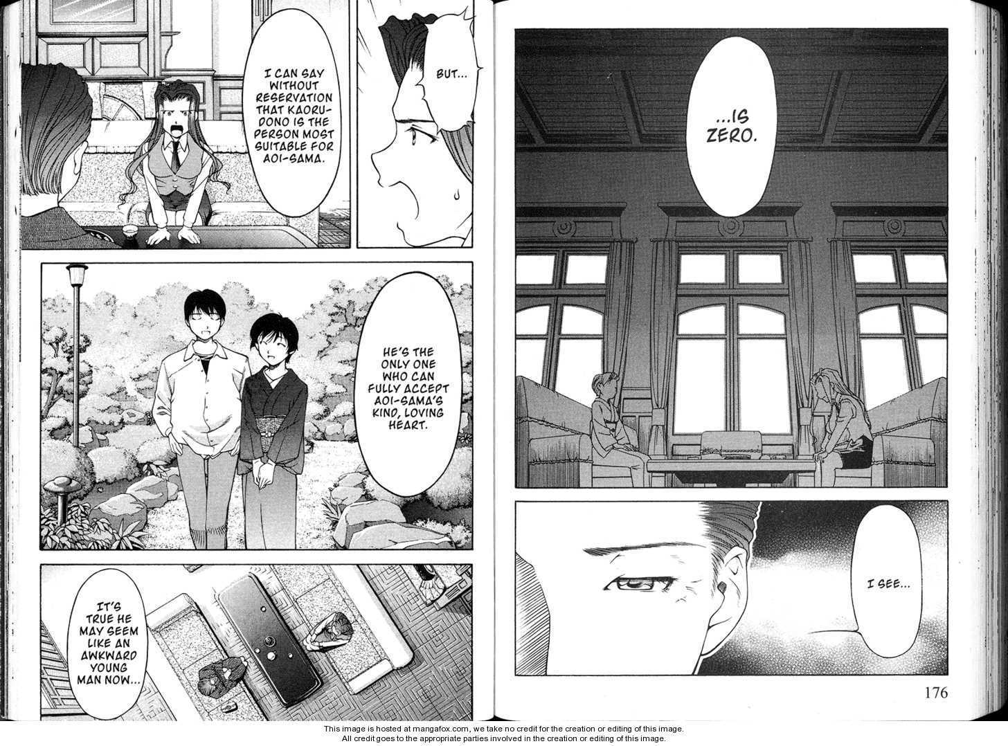 Ai Yori Aoshi 102: Renshi—Noble Sisters at MangaFox.me