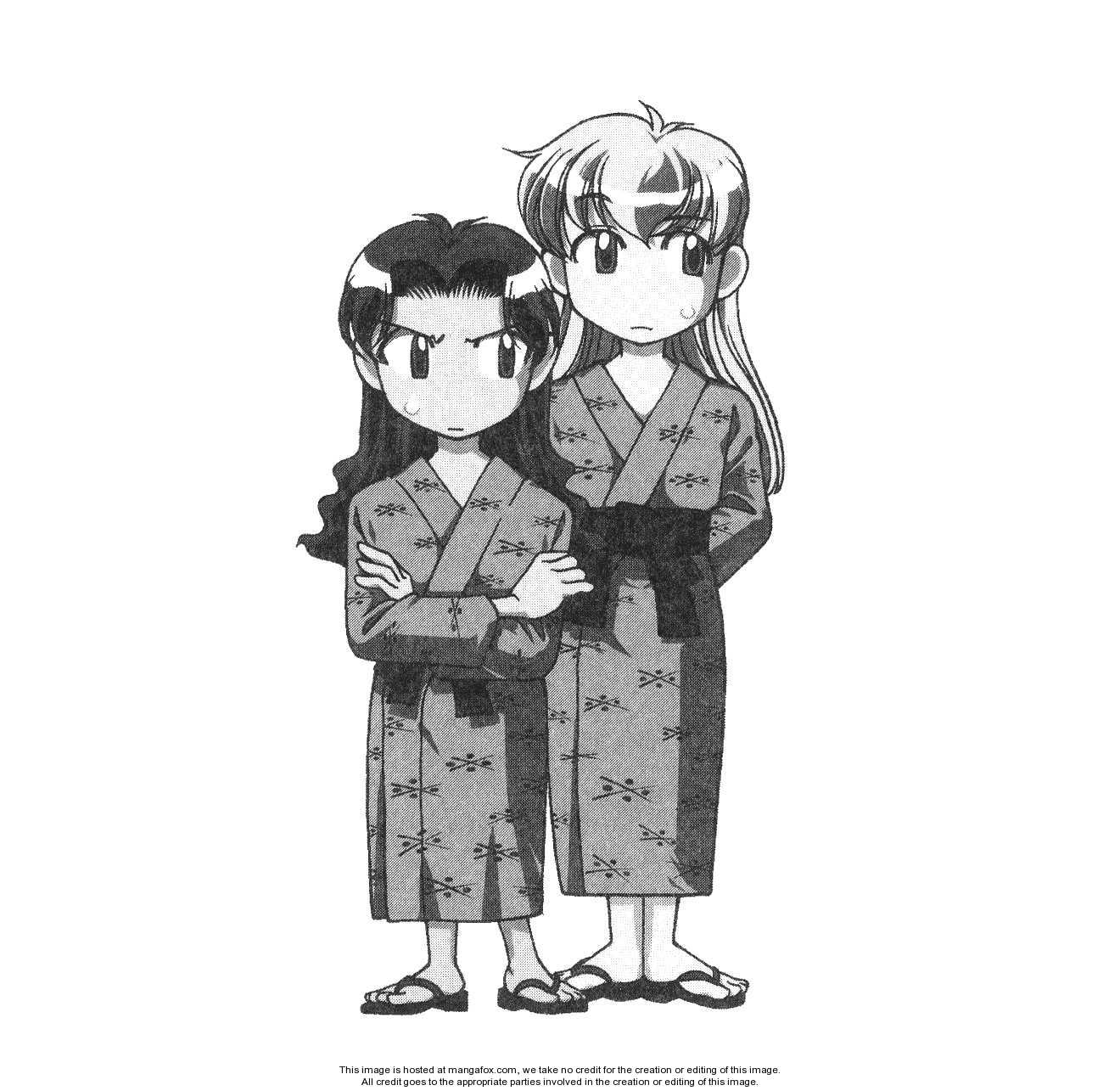 Ai Yori Aoshi 103: Shouten—Focus at MangaFox.me
