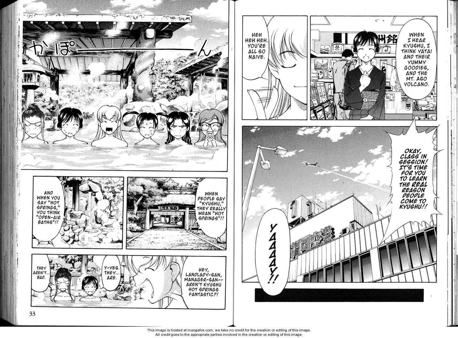 Ai Yori Aoshi 104: Souyu—Bathing Together at MangaFox.me