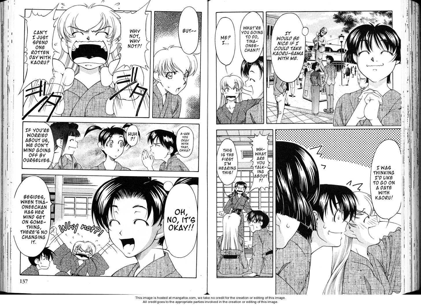 Ai Yori Aoshi 109: Yuugi—Play at MangaFox.me
