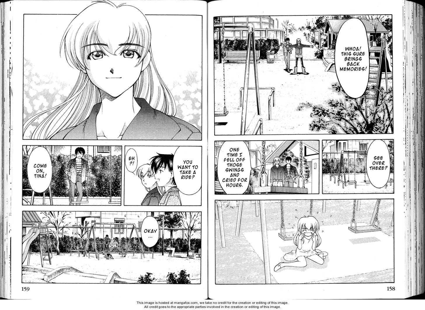 Ai Yori Aoshi 110: Bokou—Alma Mater at MangaFox.me