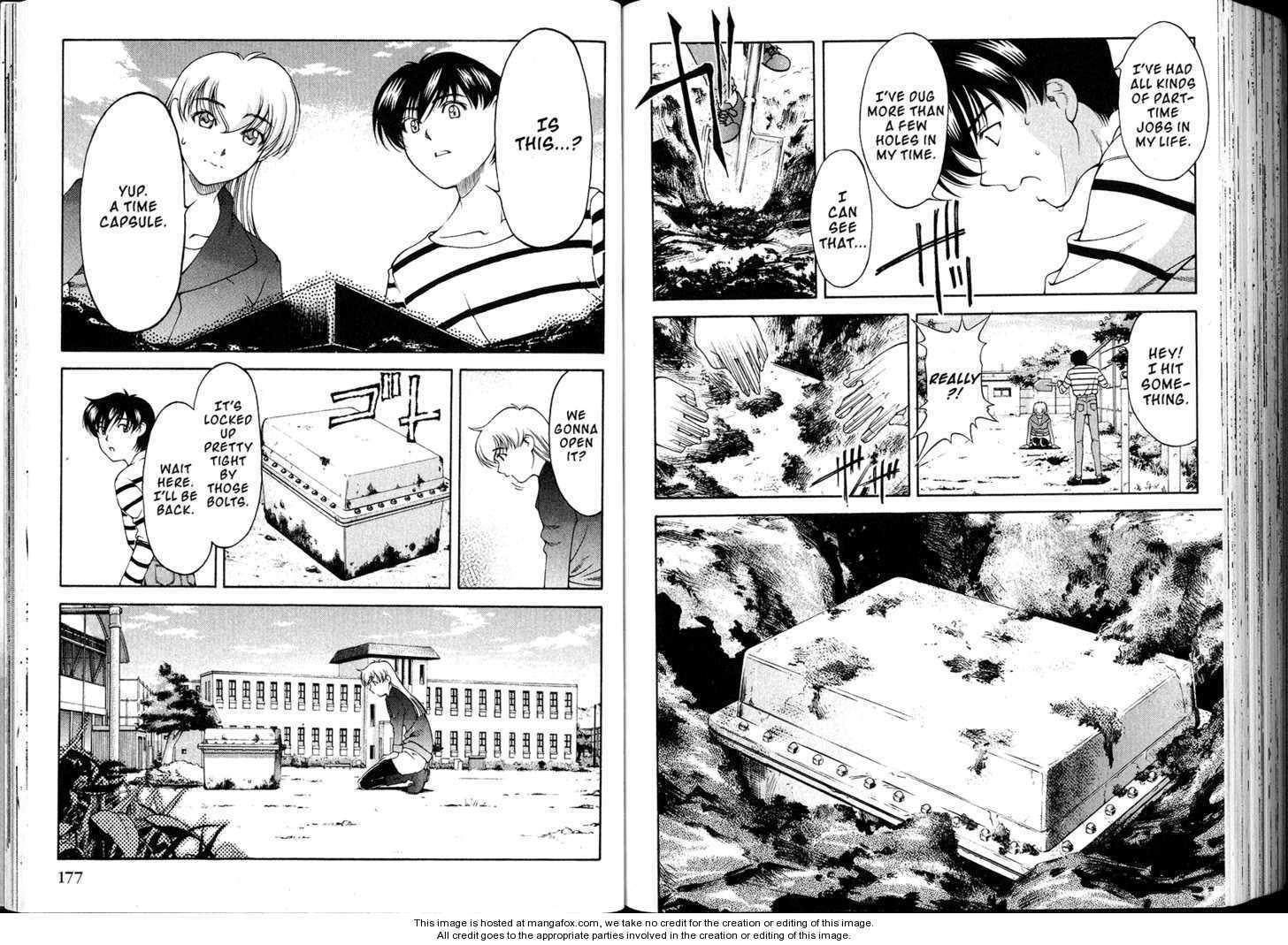 Ai Yori Aoshi 111: Takarabako—Treasure Box at MangaFox.me