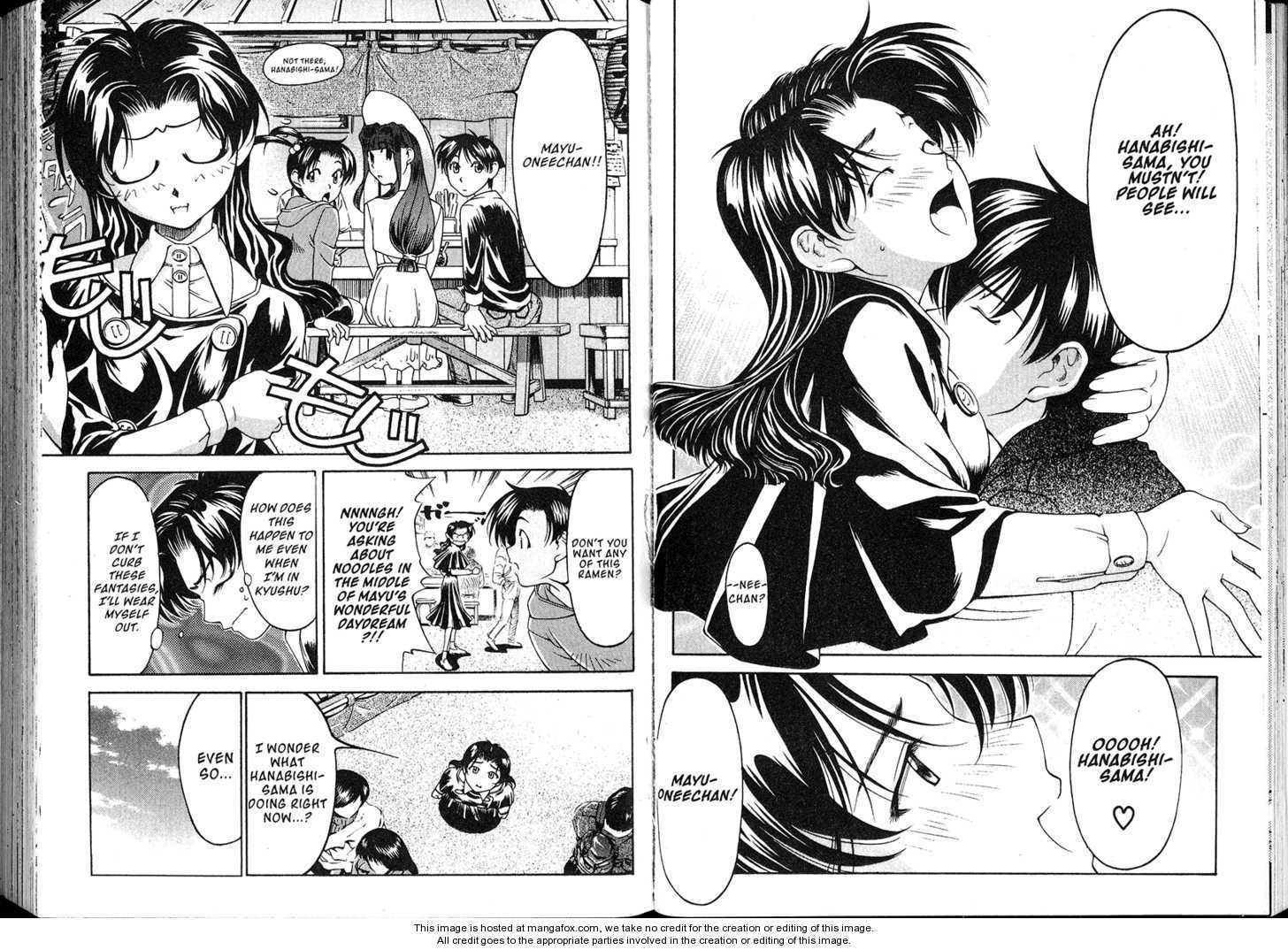 Ai Yori Aoshi 114: Chi'in—Dear Friend at MangaFox.me